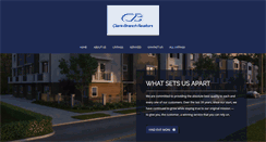 Desktop Screenshot of clark-branch.com
