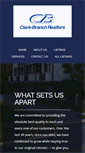 Mobile Screenshot of clark-branch.com